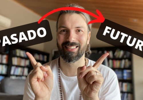 Utiliza tu PASADO para cambiar tu VIBRACIÓN y ATRAER lo que quieras en tu FUTURO.