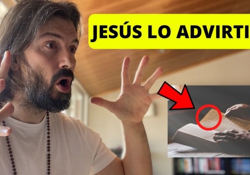 Jesús nos lo advirtió!!! ⚠️ Esta enseñanza cambiará tu forma de ver la vida.