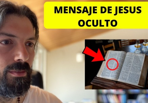 Esta ENSEÑANZA de JESÚS DE NAZARET te enseña a Transformar tu realidad y cambiar tu situación (sea la que sea) ✅