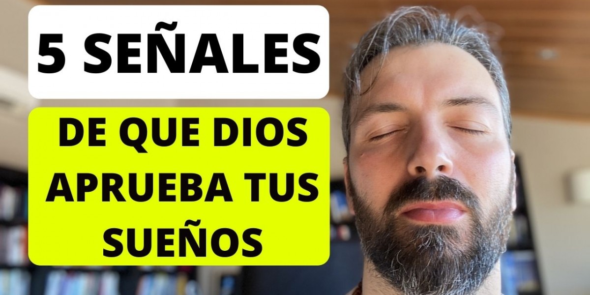 5 SEÑALES DE QUE DIOS APRUEBA TUS SUEÑOS ( y que ya vienen de camino!!!)