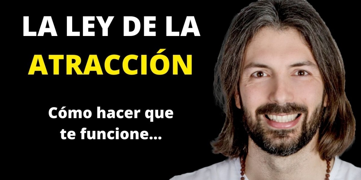 LA LEY DE LA ATRACCIÓN: Qué es y cómo funciona (+ 3 LÍMITES que debes conocer)