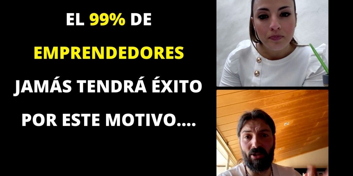 El 99% de los EMPRENDEDORES jamás tendrá éxito por este motivo...