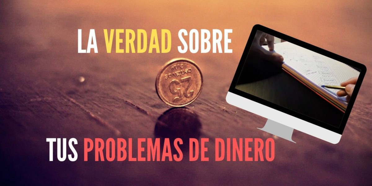 ¿PROBLEMAS DE DINERO? HAZ ESTO...